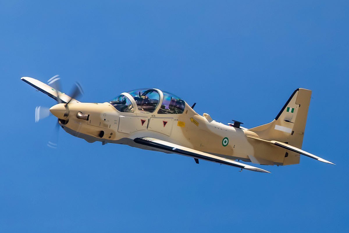 A-29 Super Tucano (United States)