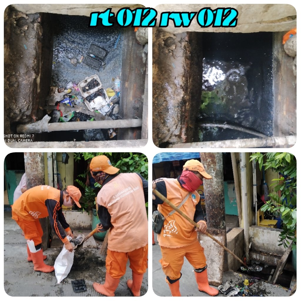 Mapasoga02's tweet photo. Giat PPSU Pad-Bar Regu 4.. #WeLoveCitiesJakarta2020
#JakartaUtaraBebasSampah2020
#BersihBisaKok
#HPSN2020
#HPSNJakartautara
#HPSNKecamatanPademangan
#HPSNKelurahanPademanganBarat
#TigaBulanBebasSampah
#JakartaUtaraBebasSampah
#DLHJakartaUtara 
#DLHDKIJakarta https://t.co/k6GtVNlDdh