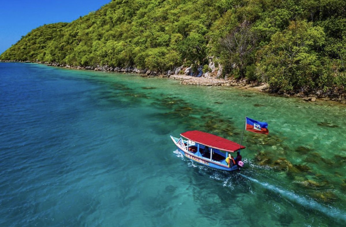 Our beautiful Haiti is rich with culture and history! 🇭🇹 #AllCountriesMatter