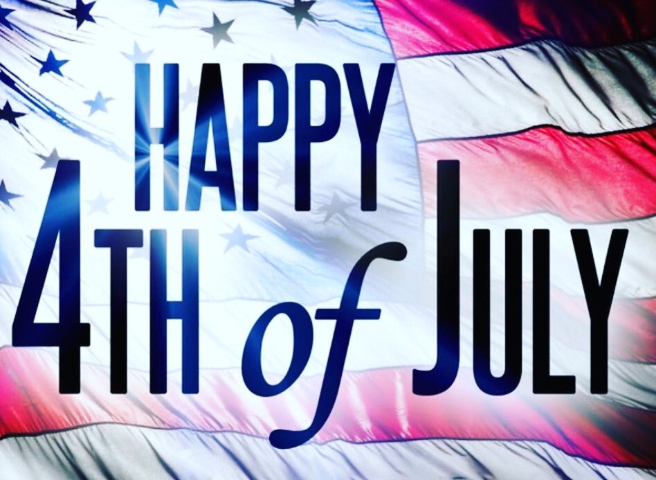 Happy 4th of July from the JD Brower Band Family! #Happy4thofJuly