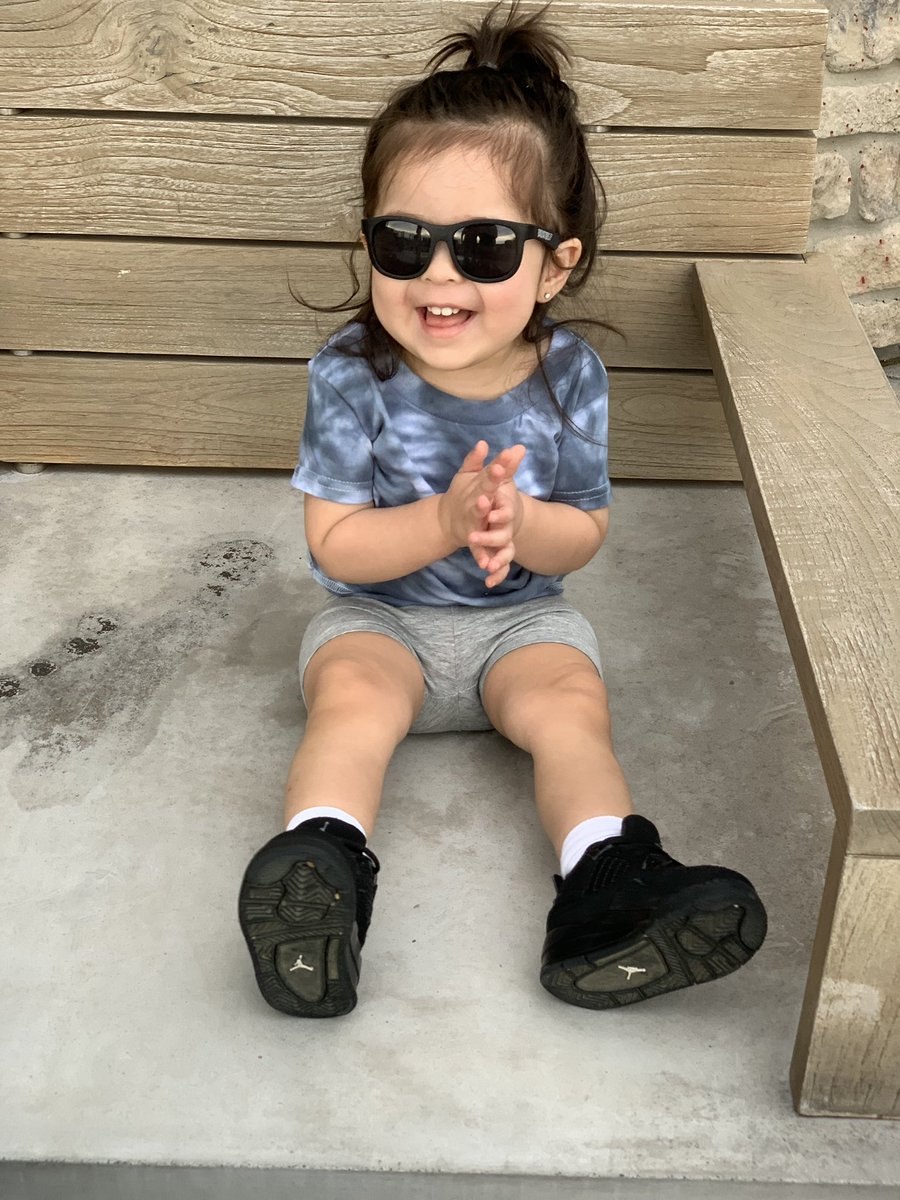 eltupacabra's tweet photo. Happy Birthday to this crazy ass kid of mine! Love you so much and happy 2nd Birthday Baby ๐ฅณ๐ฅ #ShoeGameFire https://t.co/hur70yzjxC