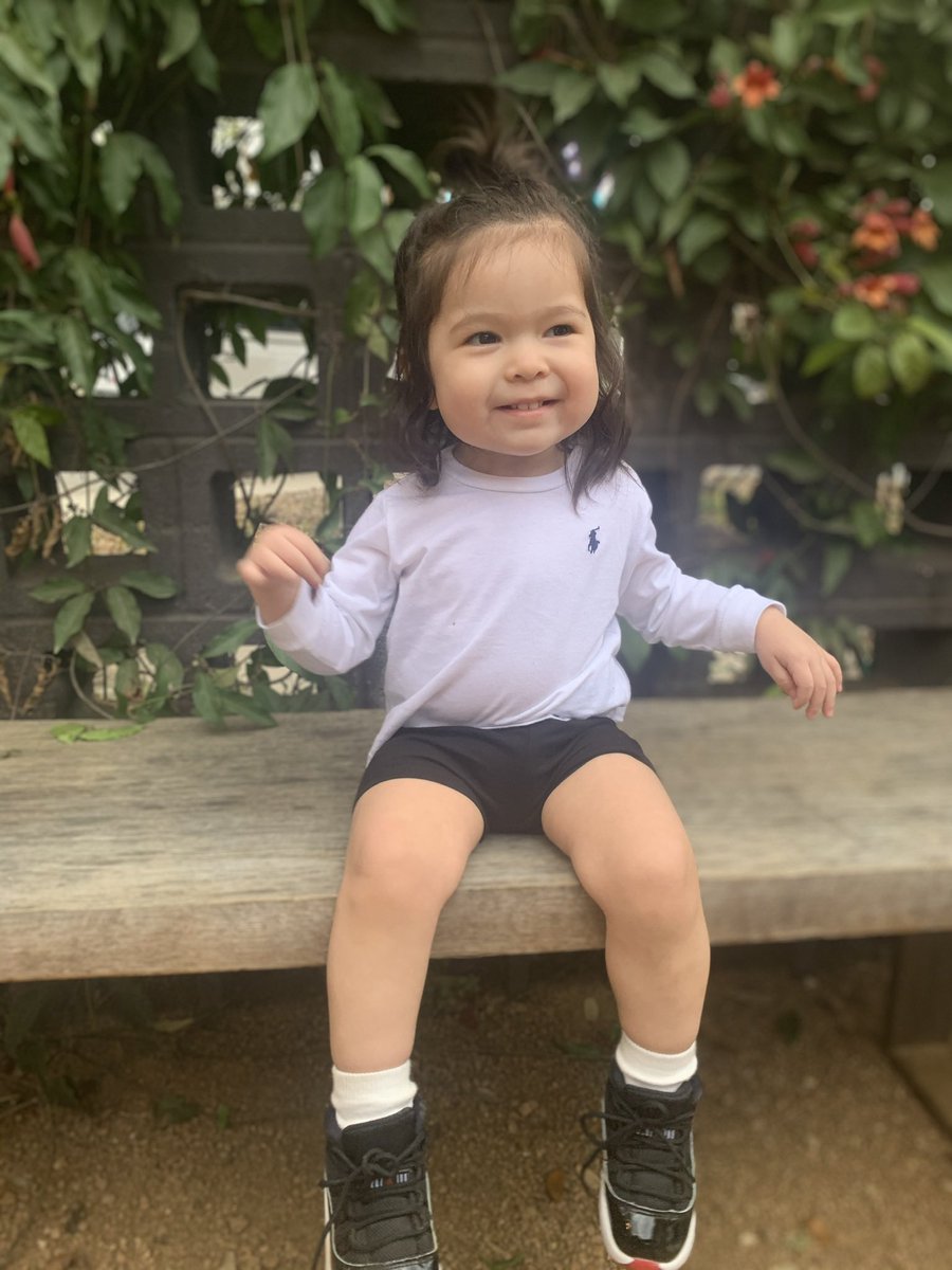 eltupacabra's tweet photo. Happy Birthday to this crazy ass kid of mine! Love you so much and happy 2nd Birthday Baby ๐ฅณ๐ฅ #ShoeGameFire https://t.co/hur70yzjxC