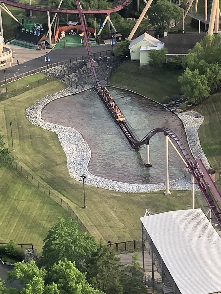 BuckeyeCoaster's tweet photo. Yesterday’s Last Ride of the Night for Addison & I was on Diamondback & Kristina & Hayden’s last ride was on the Tower. #Diamondback #KIDiamondback
Kristina was able to grab pictures of us on the ride! #KI2020 #KingsIsland
@DonHelbig @chadshowalter @KingsIslandPR https://t.co/iutdoIJ60i