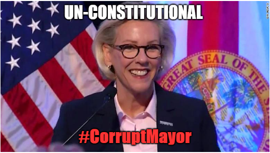 Anonwatch47374's tweet photo. #Anouncment @JaneCastor corrupt pig patrol gaining attention. We will boost that attention as far and wide as necessary. #ExposeTampaCorruption We have tried all the peaceful means. The local media are HUMAN SELLOUTS. #ExpectFullExposure #OneTermJane #WhosStreets ππ§#Anonymousπ https://t.co/11Tyu8cArk
