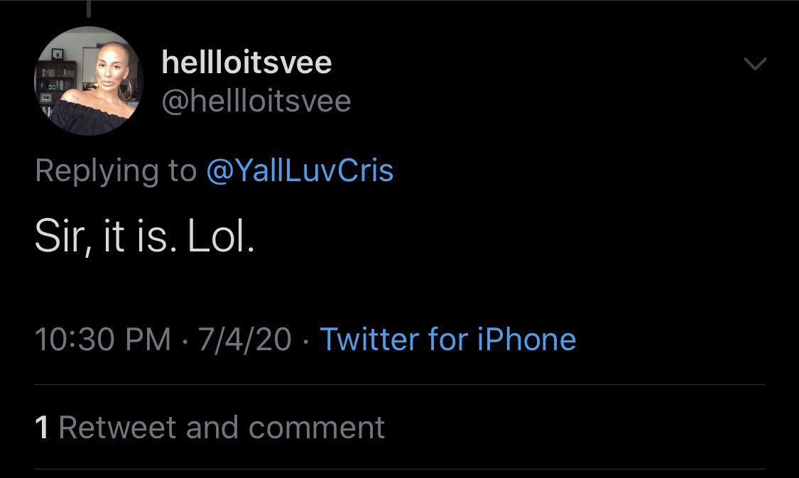 YallLuvCris's tweet photo. Ok, I did deserve this block 💀 https://t.co/VsMHwLOlzu