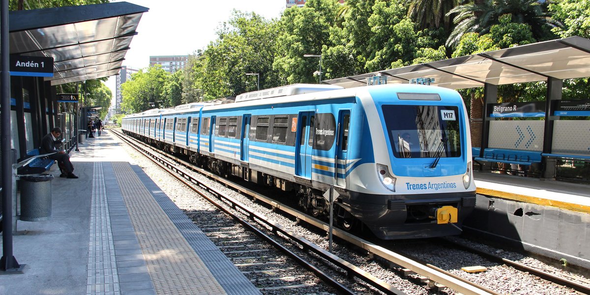 the sarmiento line (la mejor)