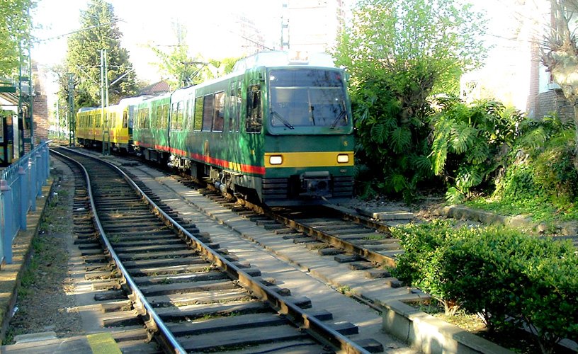 tren de la costa