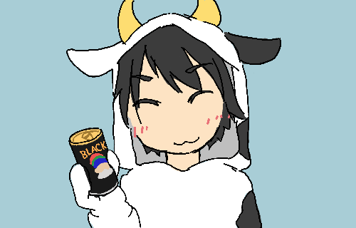 缶コーヒーのtwitterイラスト検索結果 古い順