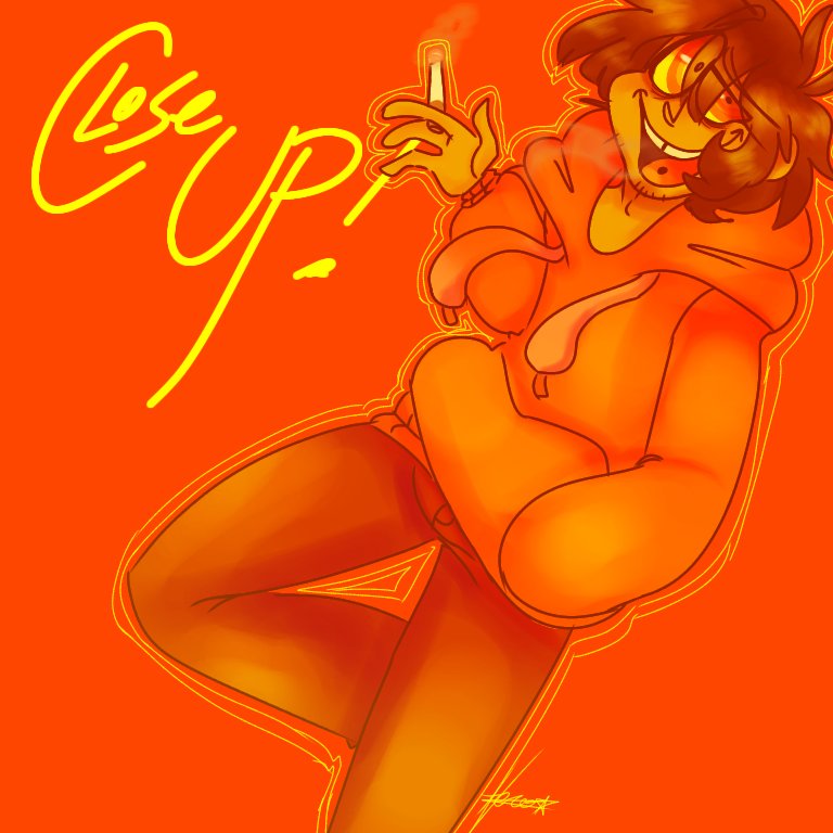 Kingofcoke5's tweet photo. C l o s e U p !
hA HA !
#OC #digitalart #digitalillustration #tonyverse #pumpkin https://t.co/5hyQ6tgwNb