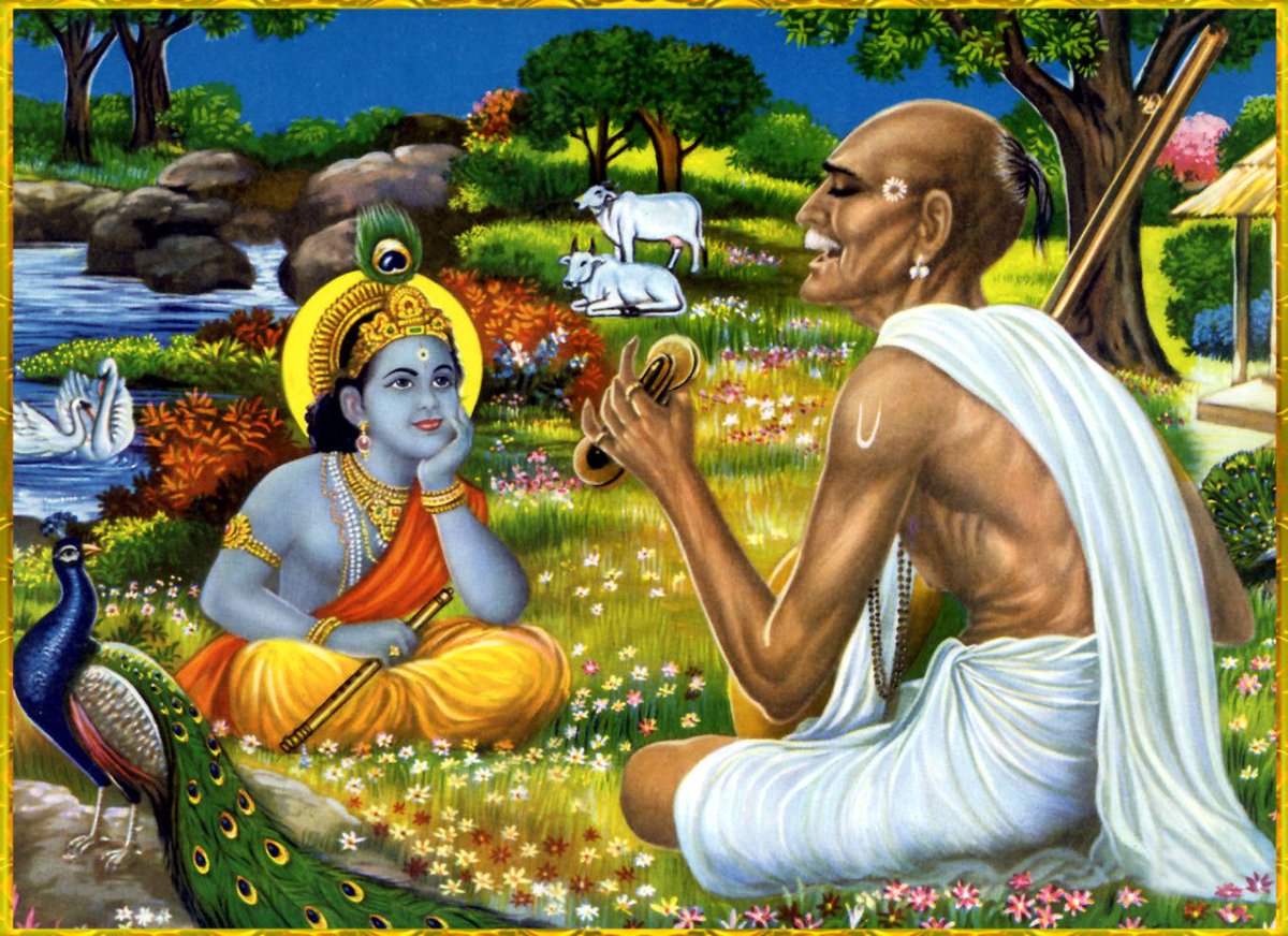 banke_shri's tweet photo. भले ही सामने कोई भी परिस्थिति हो,
याद रखें कि तुम्हारे साथ ठाकुर जी हैं..!! https://t.co/VTxKXV6JNk