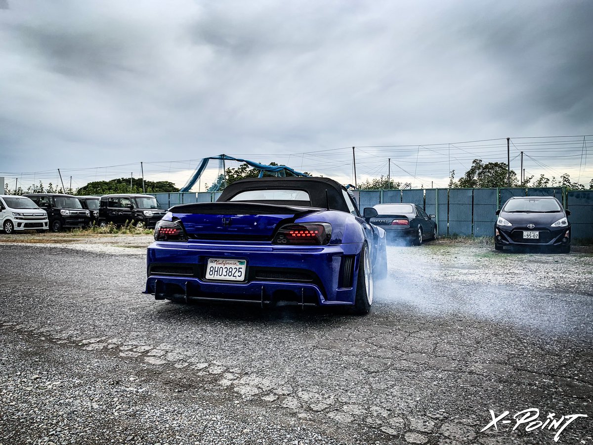 XPOINTimport_JP's tweet photo. #s2k #s2000 #vipmodular #rywire #downstar #battlecraft #stoptech #turbo #aem #radiumauto #sheepey #sheepeybuilt #xpointimport #xpointimportjapan #usdm #jdm #hdm #car #honda #hondas2000 #hondalove #usdmgeek https://t.co/IFvYFbDtKe