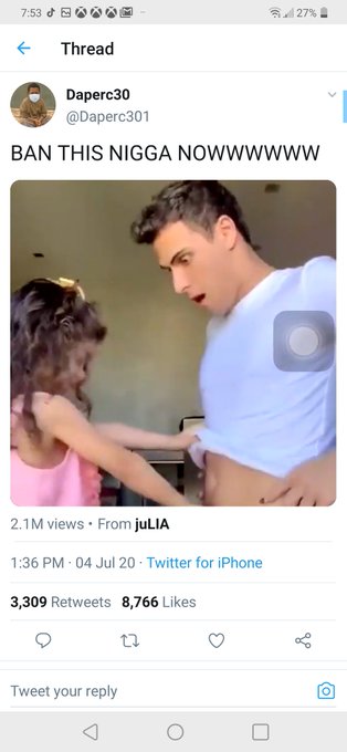 Nothing pissed ms off morw than a PEDOPHILE! GO REPORT HIS ASS https://t.co/krl2jVRIxr<a href="/tag/mytwitteranniversary"class="tags"><span>#mytwitteranniversary</span></a>