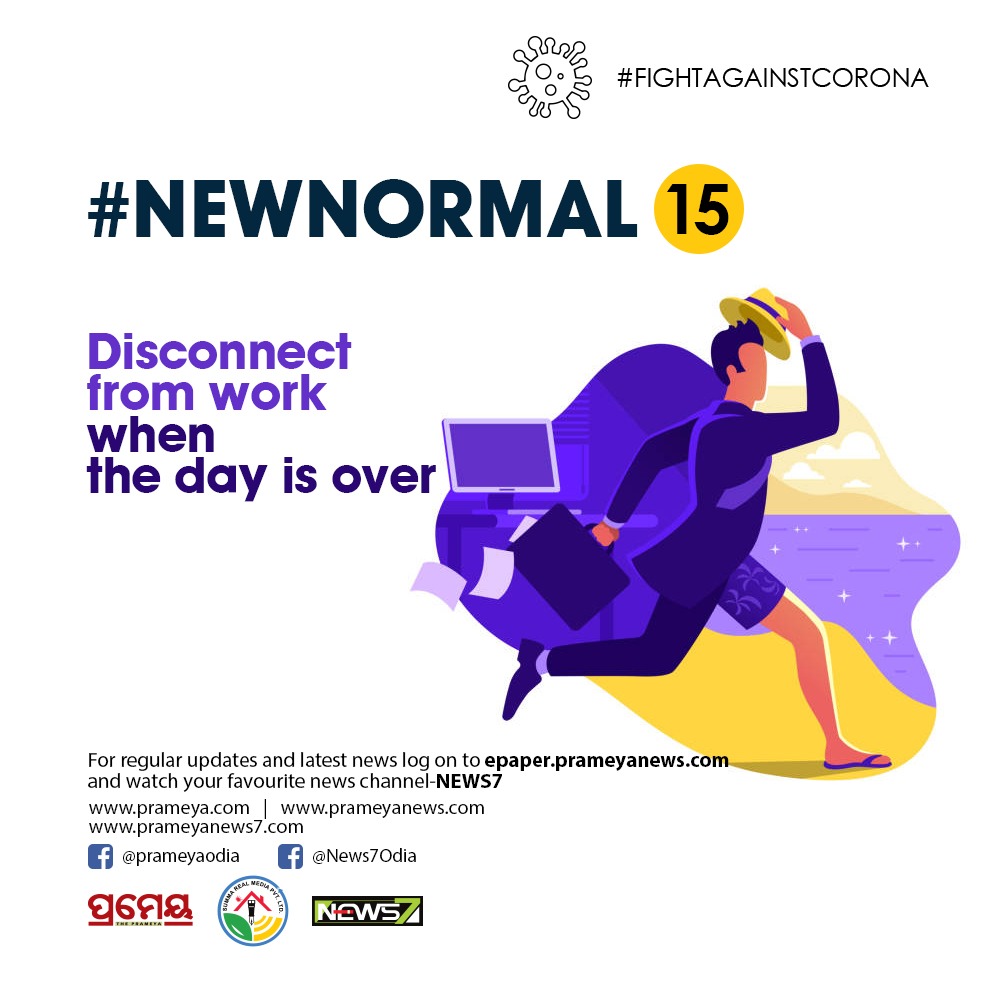editorprameya's tweet photo. The new normal 15 - precautions. #SummaRealMedia #lockdownextension https://t.co/cbf7fbnzsI