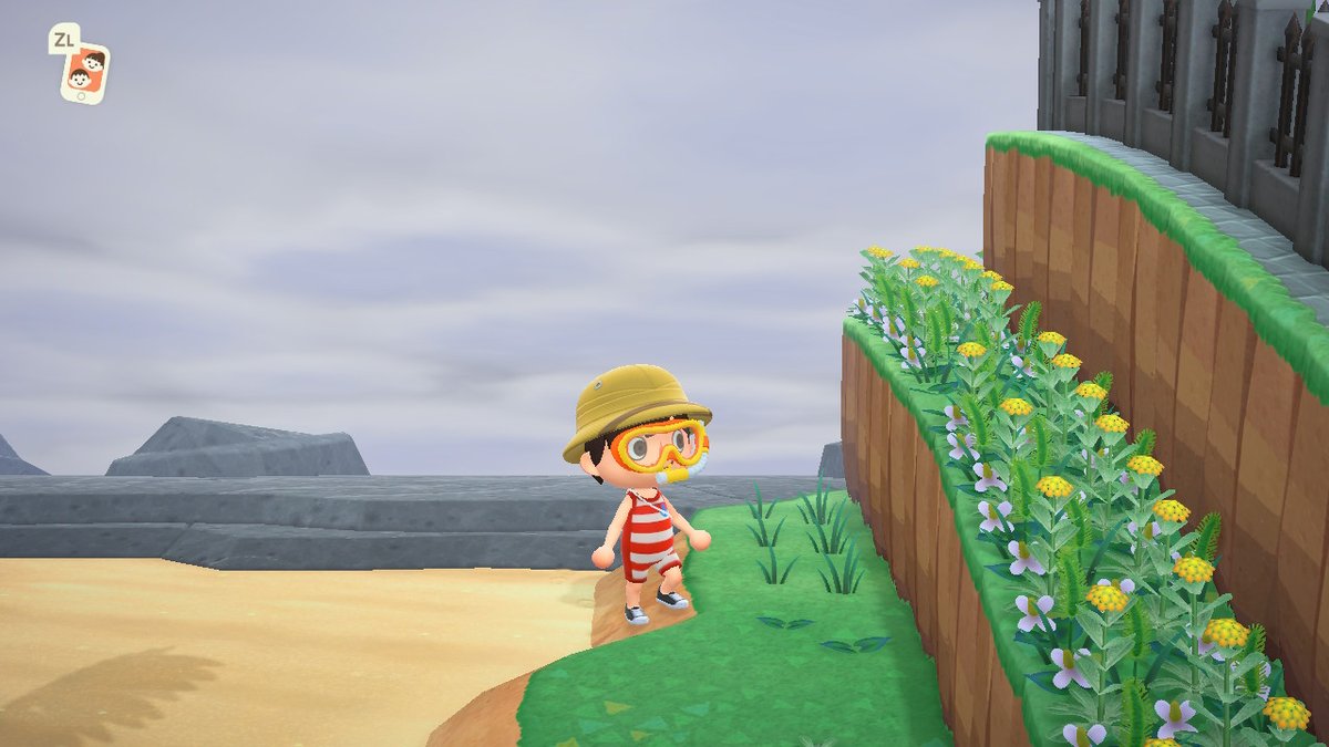 sir_oop's tweet photo. ここだけすごい雑草はえる(笑)
#どうぶつの森 #AnimalCrossing #ACNH #NintendoSwitch https://t.co/WYvIGB8GBW