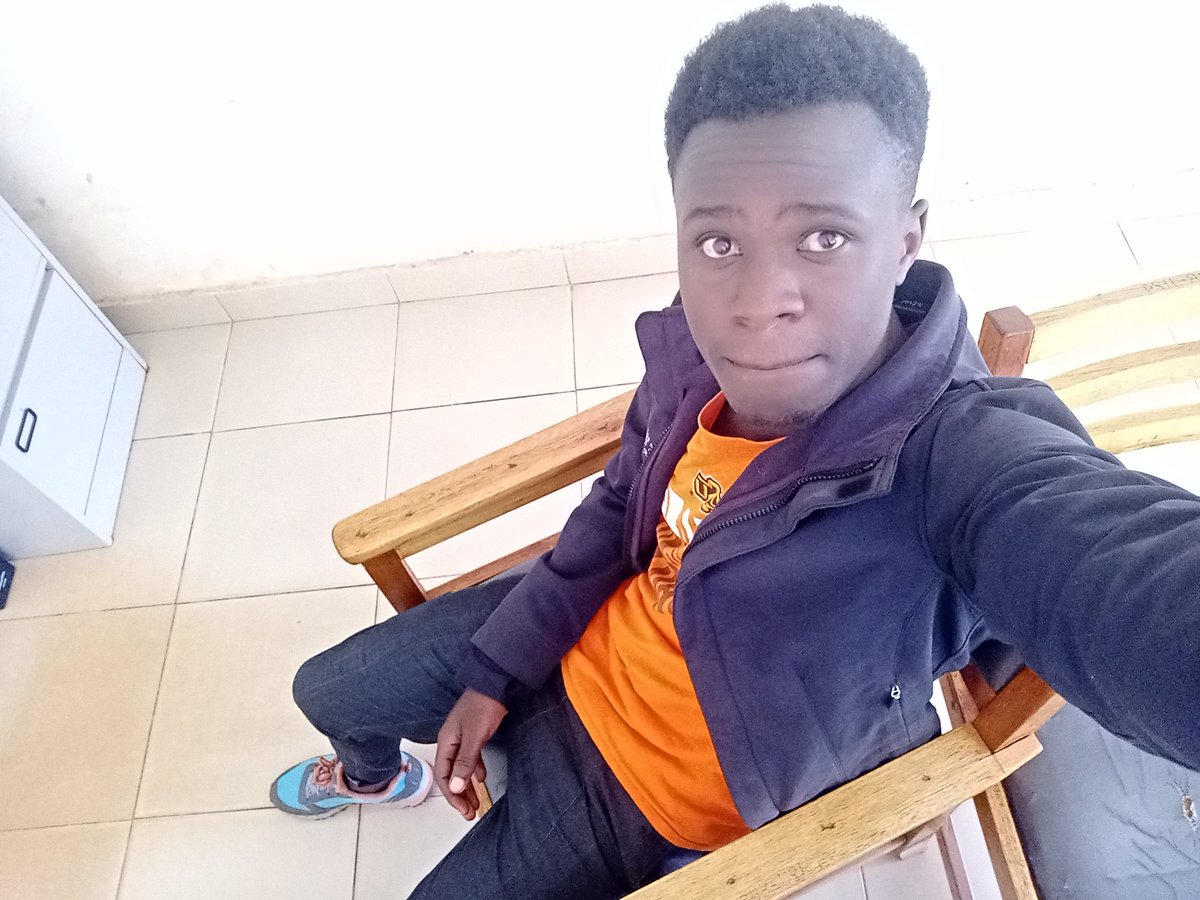 BoazArineitwe's tweet photo. Happy+1 to me https://t.co/udcmUthKhc