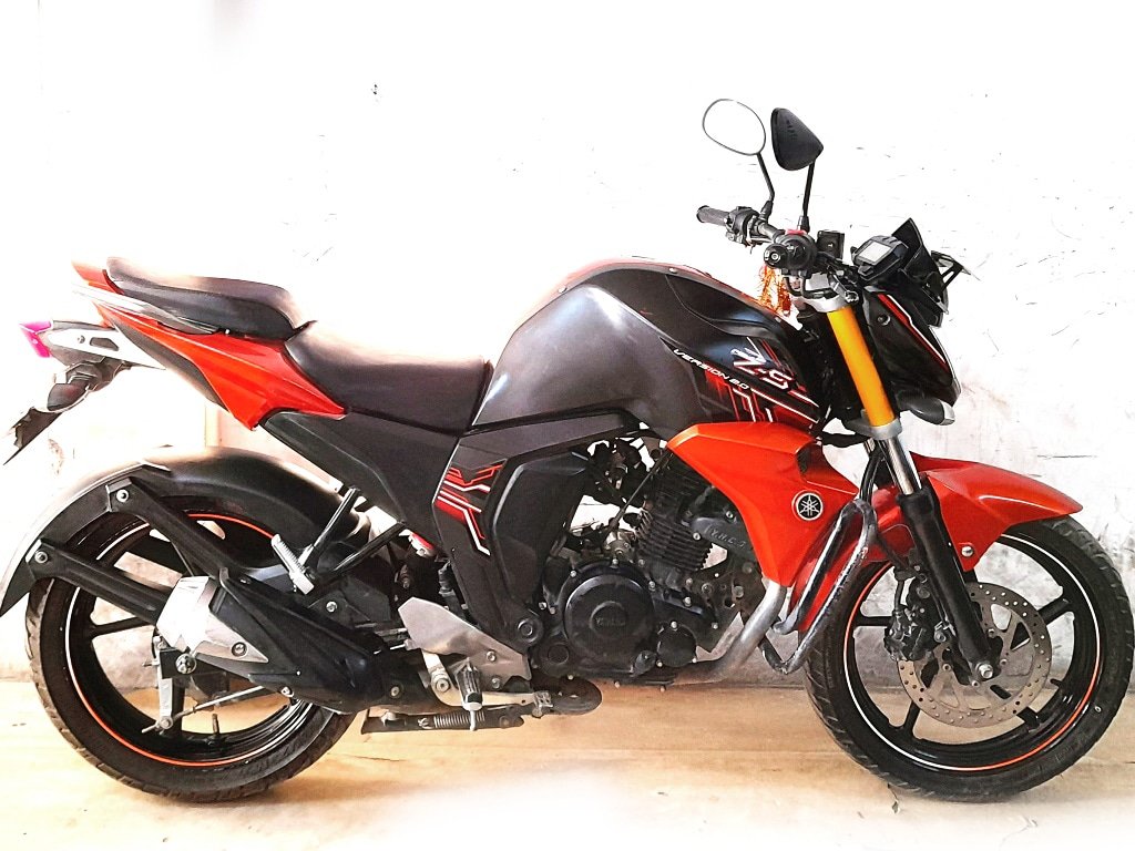 Wheeler48014191's tweet photo. ✅ #FZ_V2 
✅ 2016 Model
✅ Cash Purchase 
✅ For Price &amp; More details,  Please Call or WhatsApp us on 98.356.55.55.3
Address - Kokar, Near Mahamaya Dharm Kaanta, Ranchi, Jharkhand https://t.co/PtIcWHUka3