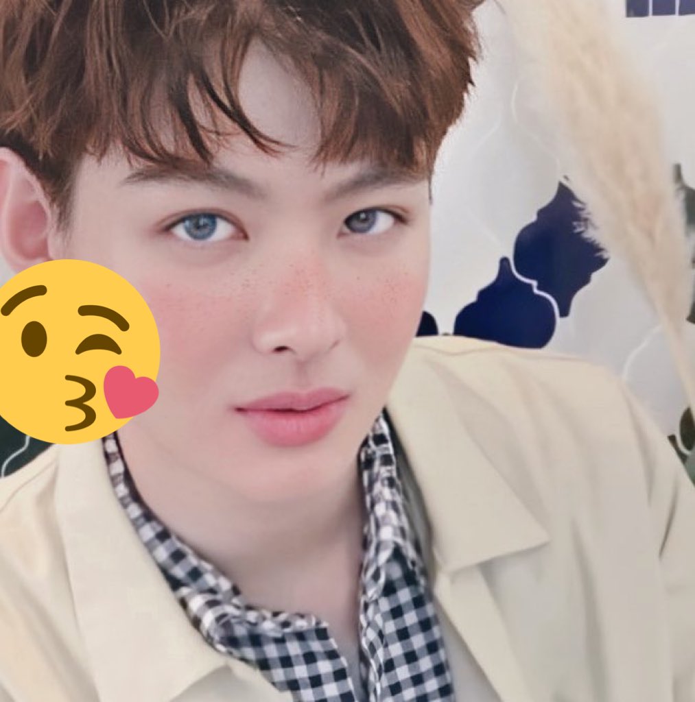 LidiaRe24975858's tweet photo. #MingEr ❤️ #Saint_sup 
#WalkWithSaintTogether 
#AlwaysBeWithSaint https://t.co/4j8kQUGUbG