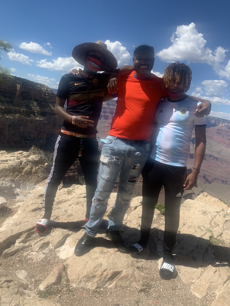 juice_jefe's tweet photo. ✅#BucketList✅ 🏜Grand Canyon🏜 https://t.co/wrSpxYV7MV