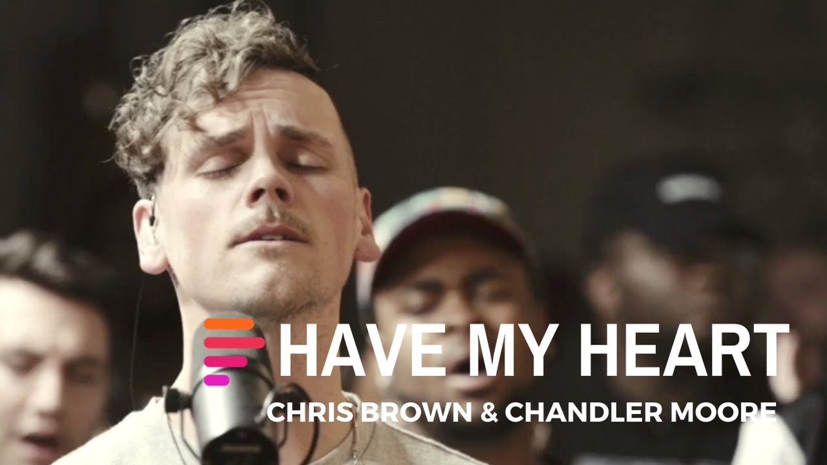 coghive's tweet photo. Official Music Video for "Have My Heart" featuring Chandler Moore & Chris Brown by Maverick City Music.
"Have My Heart" was written by Chandler Moore, Tiffany Hammer, Brandon Lake, and Steven Furtick. #ChandlerMoore #ChrisBrown #HaveMyHeart https://t.co/BYsEhrMDkG https://t.co/ljlgFPd4XI