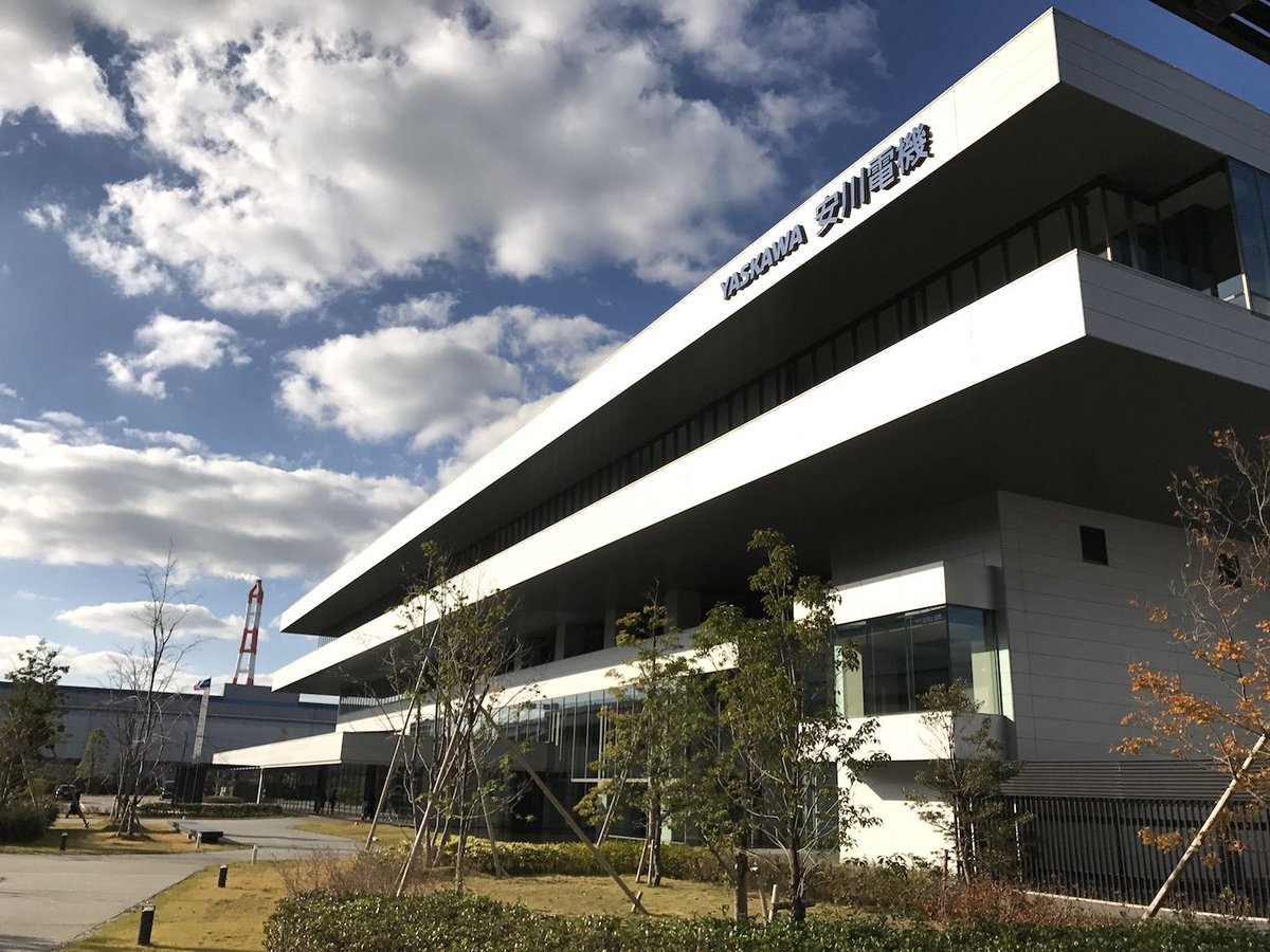 FukuokaNow's tweet image. Yaskawa and Kumamoto To Participate in Industry-academia Organization bit.ly/2BABOAN #fukuokanews #robotnews #robotschool