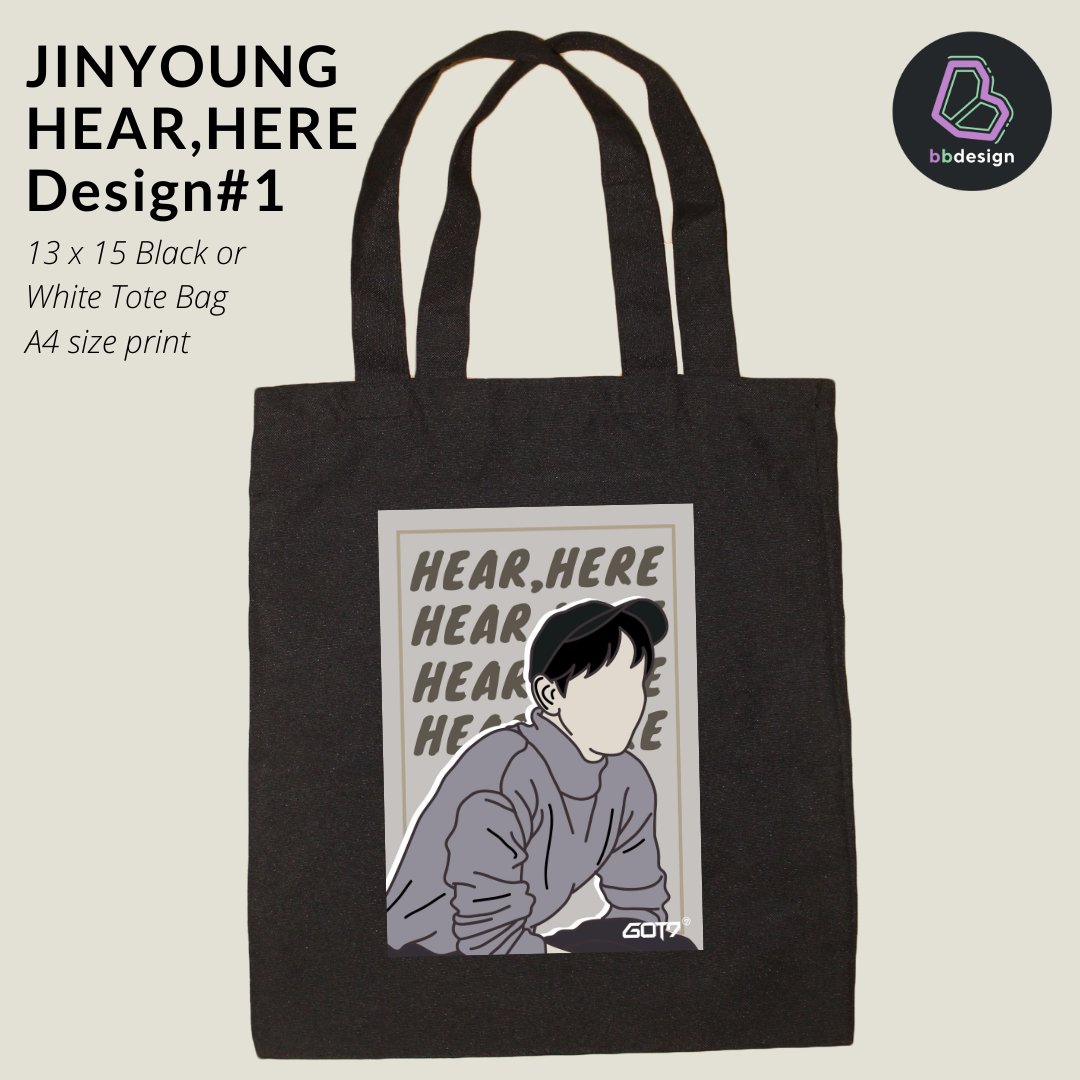 nabbiworks's tweet photo. LAST DAY TO SUBMIT YOUR ORDERS!!!
🌼2ND BATCH🌼
#JINYOUNG #HEAR_HERE (13x15 B/W, A4 Print) are now available!!! 😍
💸PRICE (w/o zipper): Php150/Php120
💸PRICE (w/ zipper): Php200/Php150
🚛SF: Php100 (quantity or location)
Order Form: https://t.co/ZrguGfT6Rv
#GOT7 #GOT7DYE https://t.co/gXBtQbglE2
