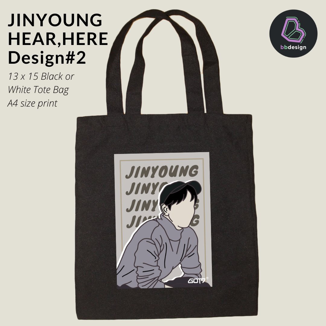 nabbiworks's tweet photo. LAST DAY TO SUBMIT YOUR ORDERS!!!
🌼2ND BATCH🌼
#JINYOUNG #HEAR_HERE (13x15 B/W, A4 Print) are now available!!! 😍
💸PRICE (w/o zipper): Php150/Php120
💸PRICE (w/ zipper): Php200/Php150
🚛SF: Php100 (quantity or location)
Order Form: https://t.co/ZrguGfT6Rv
#GOT7 #GOT7DYE https://t.co/gXBtQbglE2