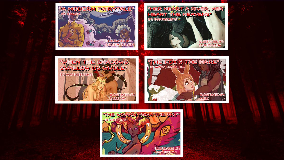 BloodLust_anth's tweet photo. Hey!
Don't Forget the anthology is currently “pay what you want” with a minimum donation of $1 until July 12th when sales will close!!

Get it here: https://t.co/2cIQ7VTrXp https://t.co/fhOCH4tP2O
