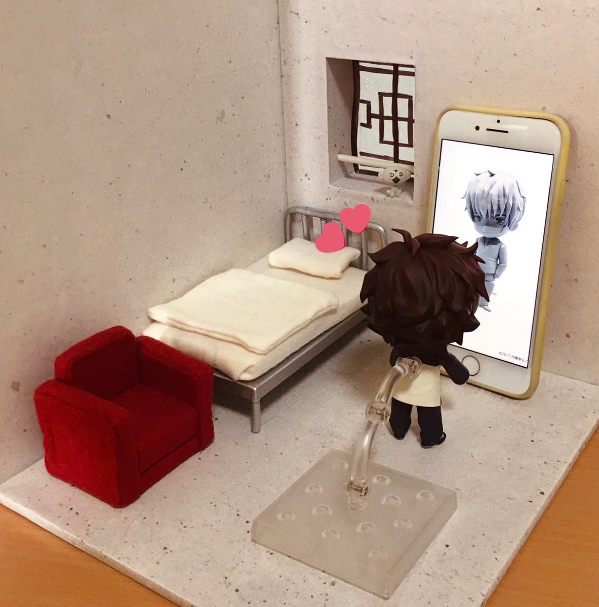 ねんステさんにはやく会いたいねー☺️