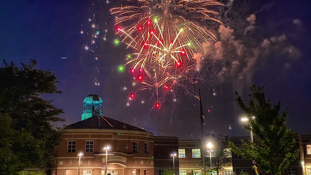 lancefuhrer's tweet photo. Happy 4th, Wildcats... https://t.co/5Hud2rdnr0
