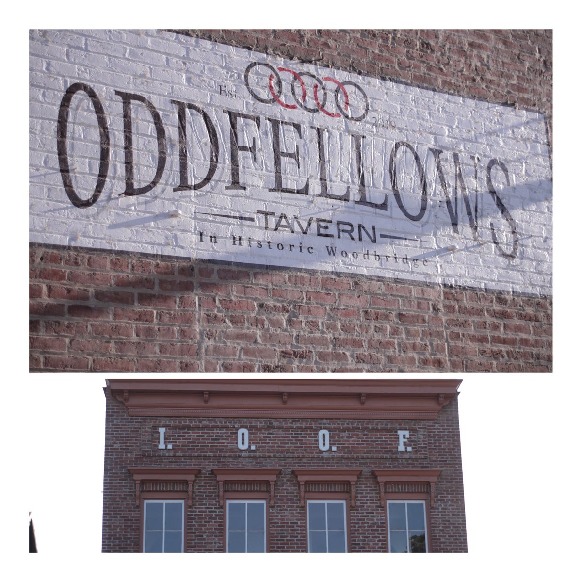 Happy 4th!  See you Wednesday on our new outside patio.