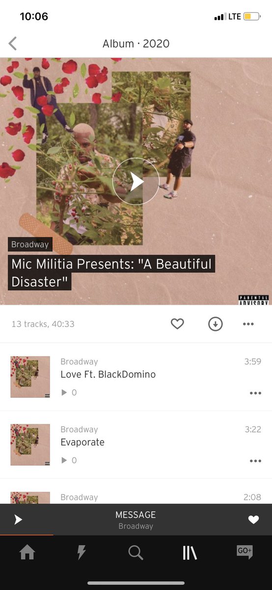 supremewatts's tweet photo. Mic Militia Presents: A Beautiful Disaster !! , took me long enough to finally finish but this is by far my most complete project i hope y’all enjoy ! 🌹🌹 https://t.co/1k8FPo20wj