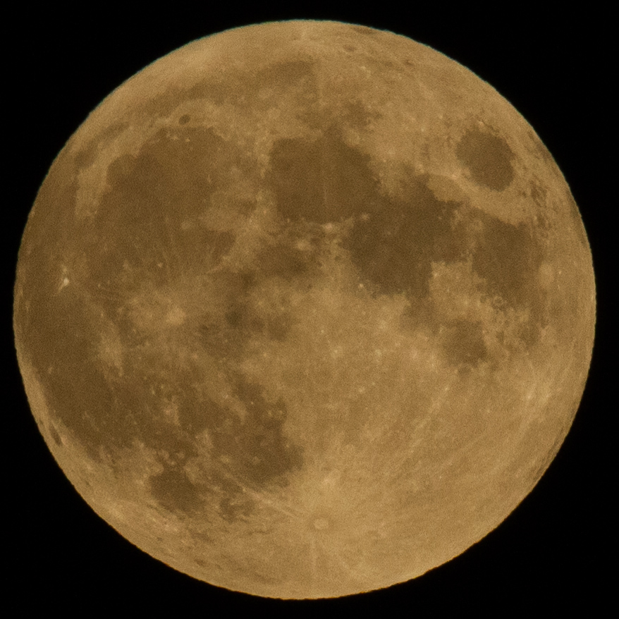 The moon was really bright and the sky clear tonight. #canon7d #sigma120400 #jasonryanpix #2020fullmoon #2020july4moon