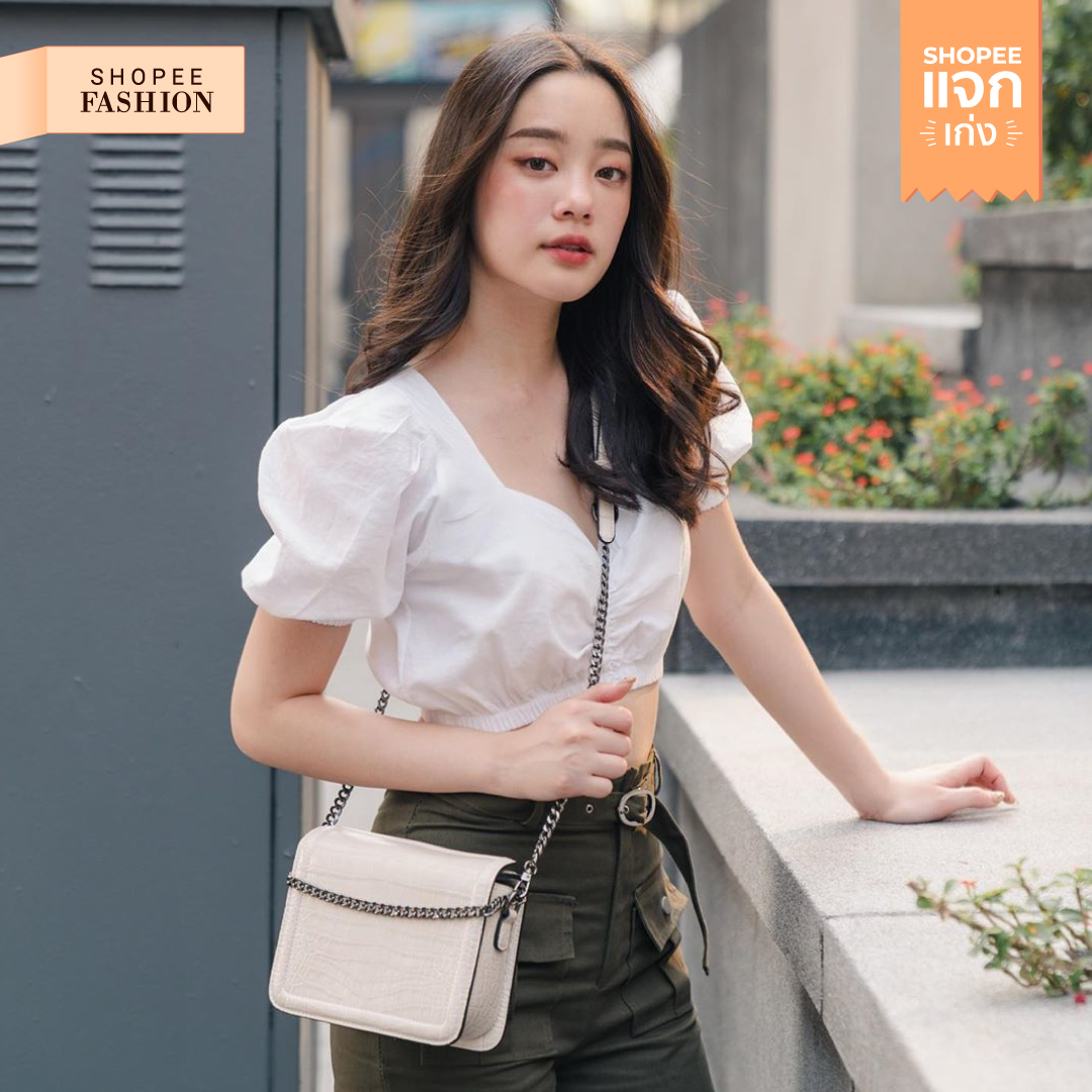 ShopeeTH's tweet photo. 😍 คุณพี่อยากได้กระเป๋าใหม่มั้ยค๊าาา? 😍
✨ แจกฟรี! CARAMEL Bag (2 รางวัล)
✨ กระเป๋าสวยๆ จากร้านดังไอจี BESTER

กติกา
✨ ฟอล+รี
✨ ฟอล IG: ShopeeFashion_TH 👉🏼 https://t.co/R3CTAYnTW2
✨ แคปมา reply ตอบปัง ๆ "ขอ 3 คำให้กระเป๋าใบนี้"
✨ ติด #ช้อปปี้คุณพี่อยากได้ https://t.co/2veSGeTWwG