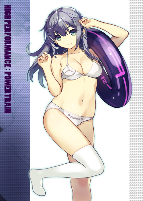 「キワイガチビキニを殆ど描いたことが無いです(・_・;)
参加する事に意味がある的」|さんば挿🐶のイラスト
