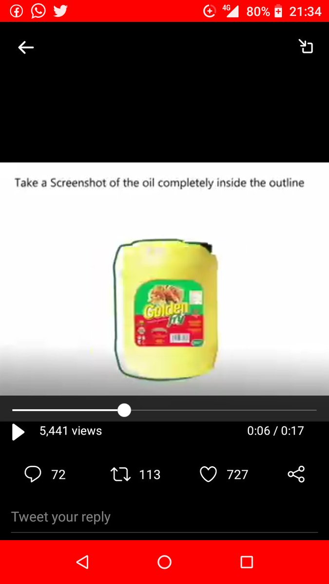 Alumasajackson1's tweet photo. @BidcoGroup #GoldedFryForMe @VioletKarani2 @Bundukijob @JonathanKaribu @BrigadeMacharia @OkemwaMiles @Denisobara4 @BrigadeMacharia @ezekielelkana7 @VioletKarani2 @OkemwaMiles @AvuyaOdondi @dicky_odhiambo @E93akinyibeth @MasrenaPosipori @ELPHASKONZOLO22 https://t.co/mCVr45N6Wm