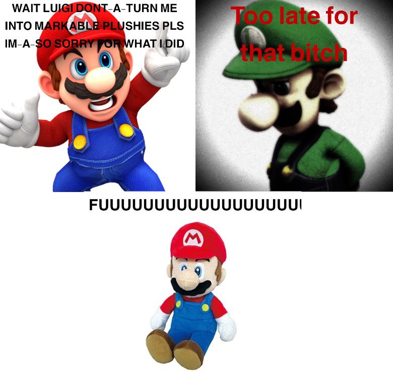 LuigiMario_'s tweet photo. https://t.co/VggfxKKR44