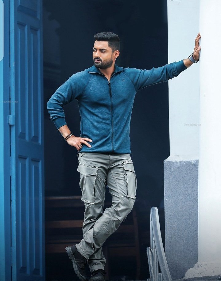 Wishing our Nandamuri Kalyan Ram a Very Happy Birthday 