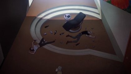 THEY REALLY JUST GOT DRUNK TOGETHER, HUH???