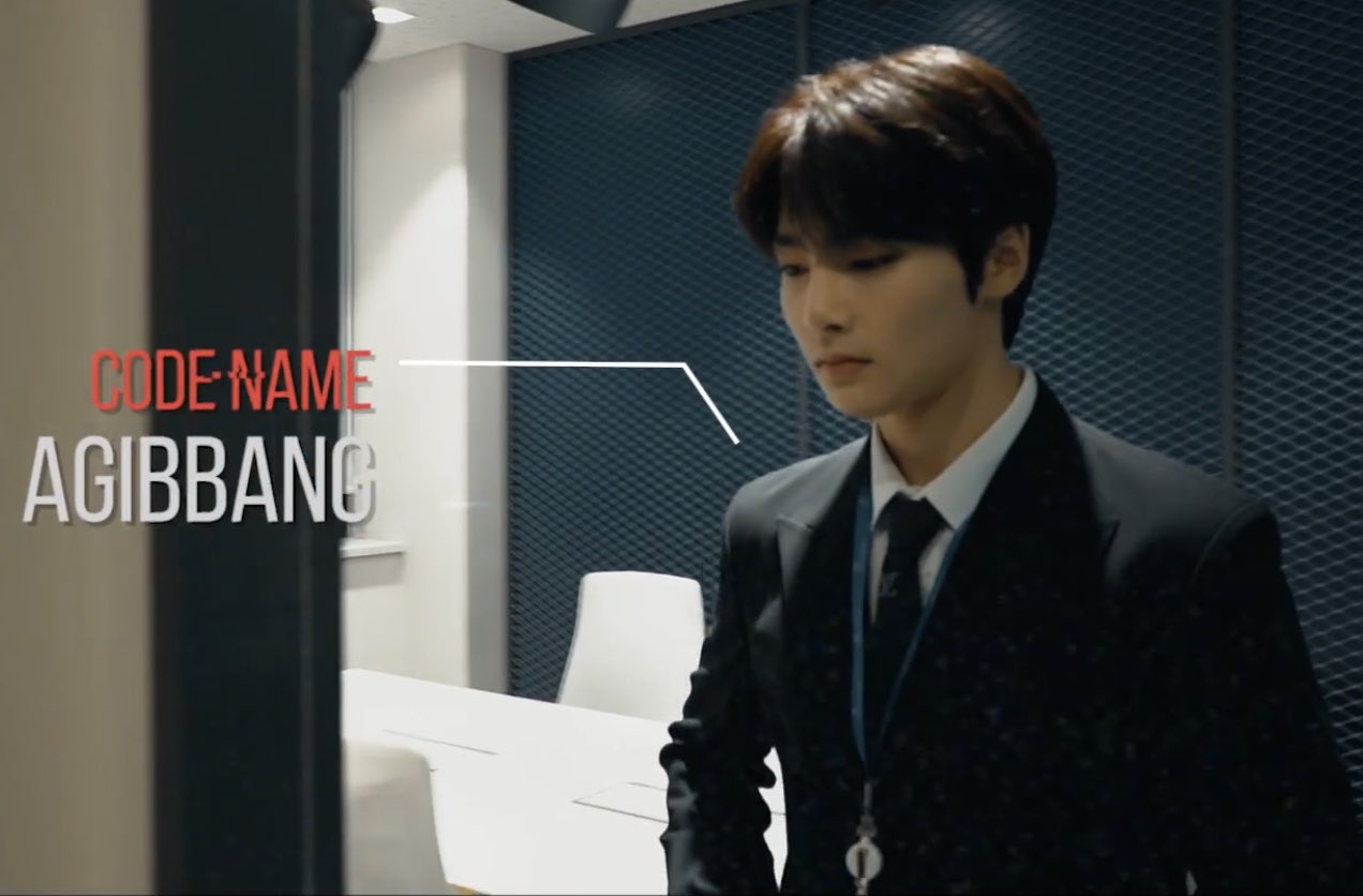 えぬ かわいい新入社員のヤンジョンイン コードネームはアギパン T Co 7ksnrvbam6 Twitter