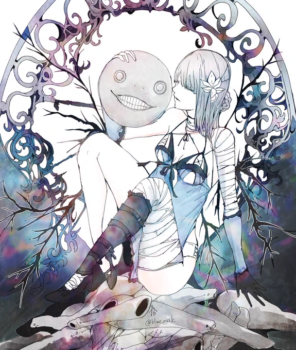 #私の絵柄に似合いそうな曲を教えてください
教えてほしいです。 