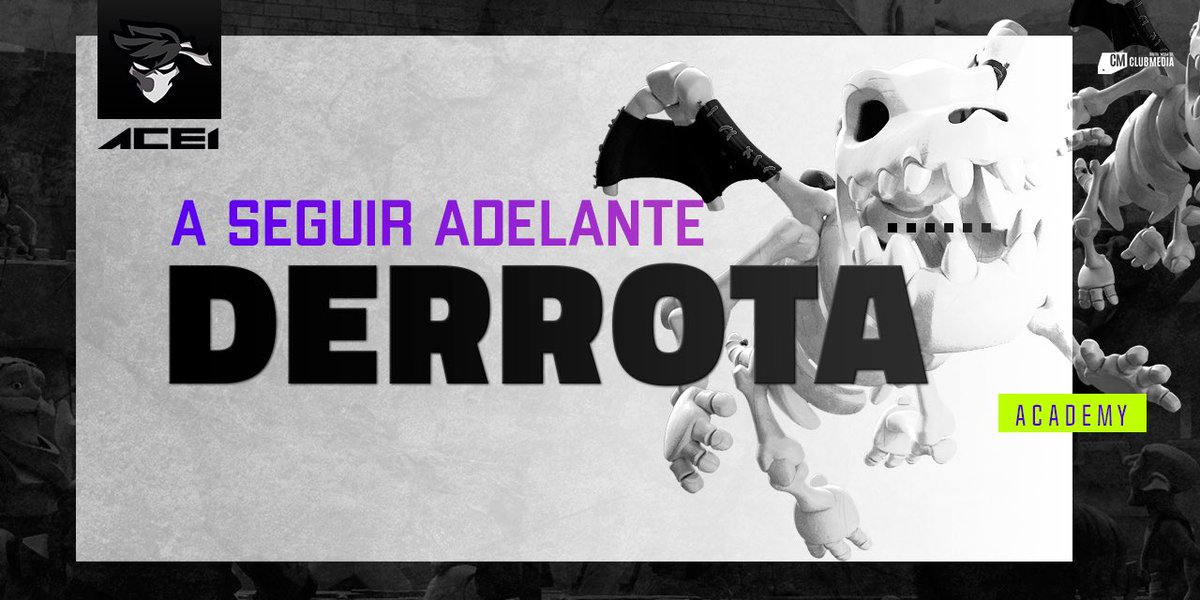 ACE1 Academy tweet media