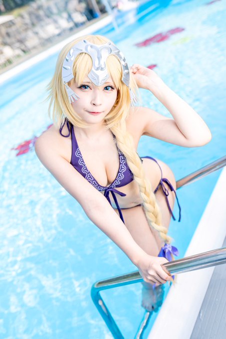 Twitterのコスプレ画像61