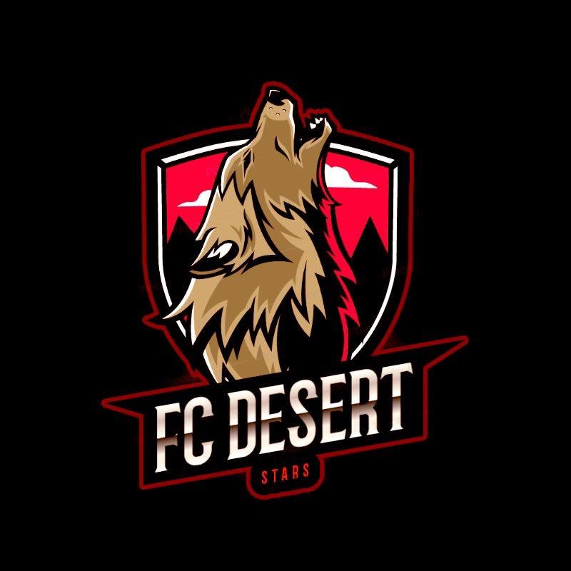 Fc Desert Stars tweet media