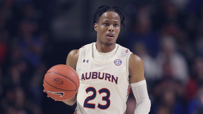 So today I did a deep dive on Isaac Okoro, watching a lot of raw film, reading scout reviews, and looking through some statistics.After it all, I was very pleasantly surprised and deeply intrigued with his fit for the Cavs in this upcoming draft...(Thread )