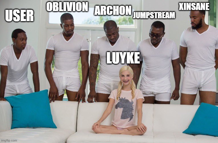 Luyke tweet media