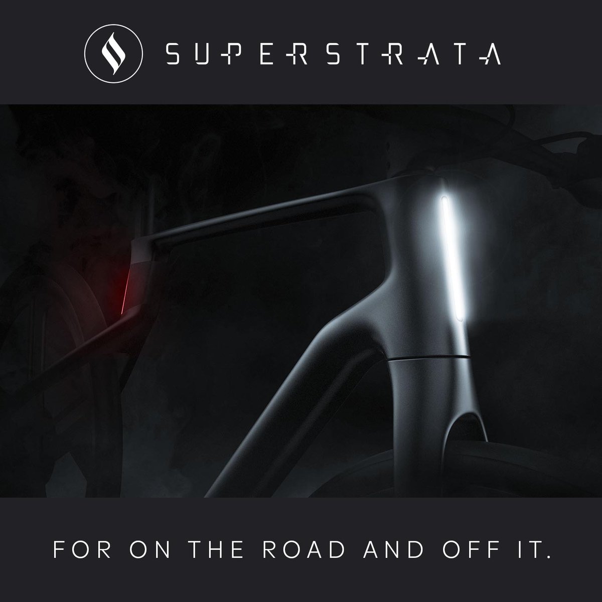 SuperstrataJ's tweet photo. #世界初 のユニボディ #カーボンファイバー 製 #スポーツバイク #Superstrata
最新の製造技術で実現する #軽量 ・高強度フレーム。自走式とE-BIKEからあなたのライフスタイルに合ったバイクをお選びください。

登録者限定 #優待情報 をお届け！
ご登録はこちら▶︎https://t.co/tadyodImCO https://t.co/1uISCTUUbc
