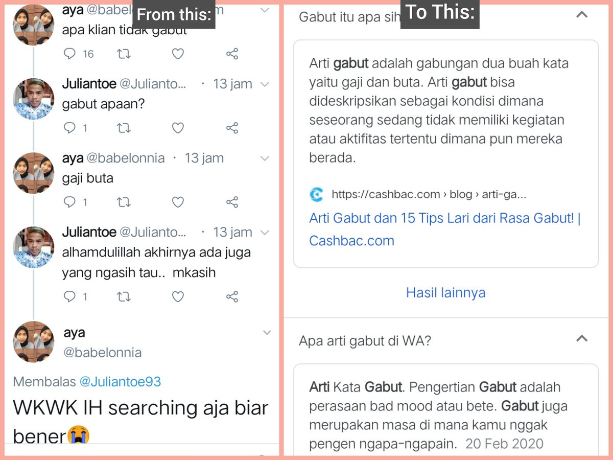 Juliantoe93's tweet photo. jadi gabut itu?
@babelonnia https://t.co/CXA7hWt29g