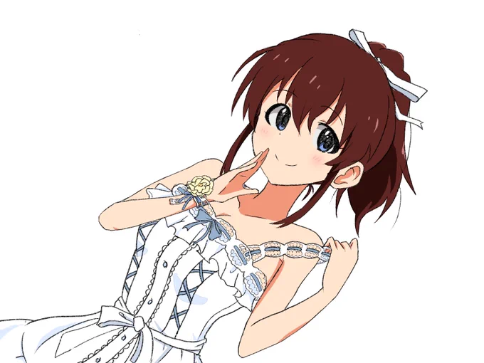 キュアワンピース美奈子rkgk 