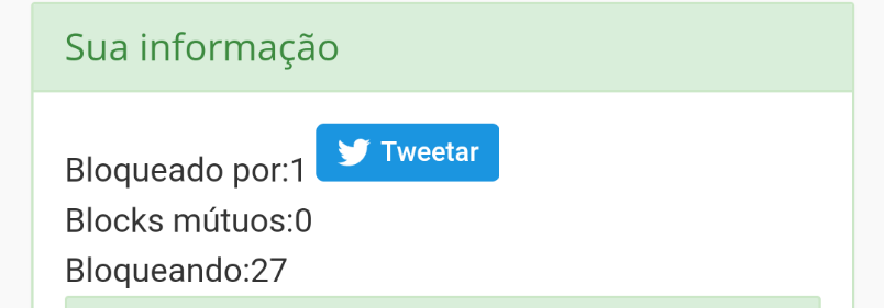 antidouler's tweet photo. Sigo com gratidão, pois sei quem é a única pessoas que me deu block! https://t.co/G1sZ4z6qvJ
