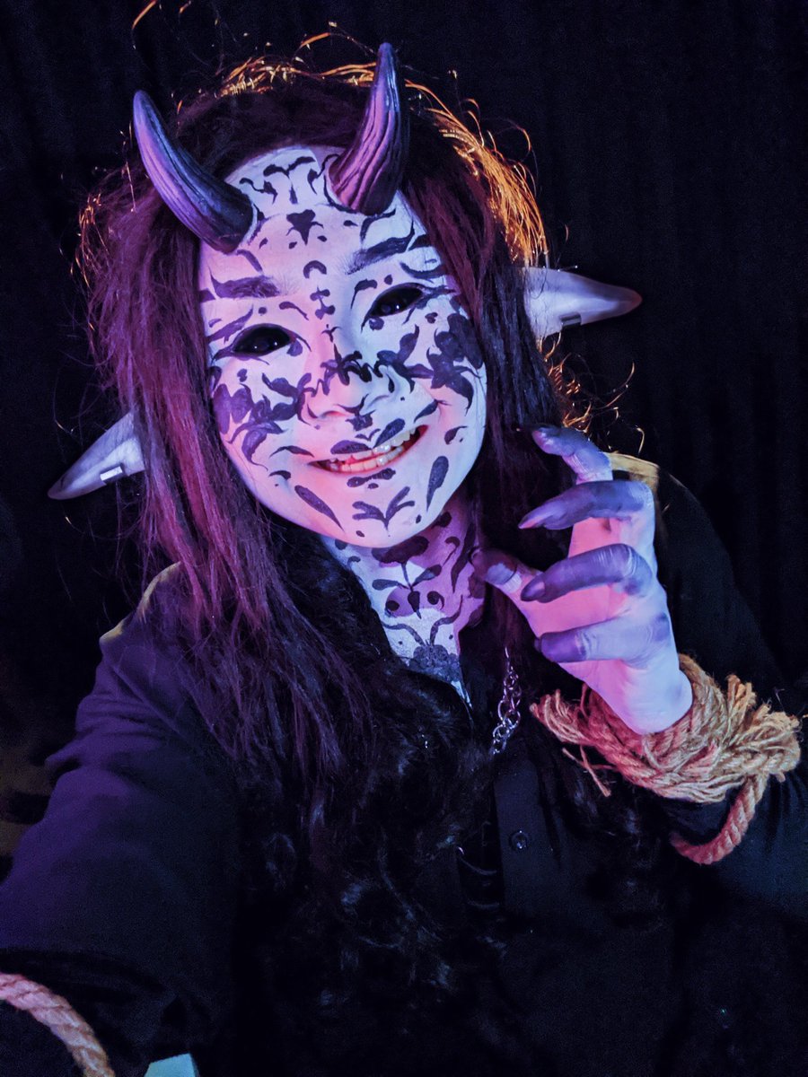 Osris_Vii's tweet photo. π΅πππ ππ πΎππππππ
(Check thread for action evidence + tiktok + info!)
#tppday7 #thepenumbrapodcast #7daysofcosplay #secondcitadel #jackofshadows #penumbracosplay https://t.co/xHCc66DxOt